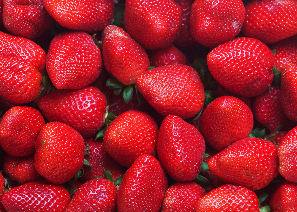 fresas